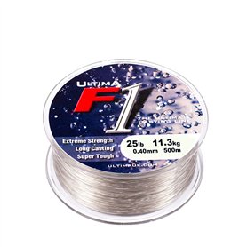 Ultima F1 Fishing Line Unisex-Adult