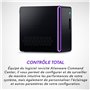 Alienware Aurora R16 Ordinateur de Bureau Gaming, Processeur Intel Core i7-14700F, NVIDIA GeForce RTX 4060Ti 8Go, RAM 16Go, SSD 
