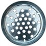 Barbecook Grille de fond Inox 18 cm