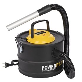 PowerPlus Aspirateur de Cendres