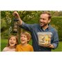 FLAMINGO 4 Seasons Boules De Graisse sans Filet dans Un Seau 35PCS 3,15KG
