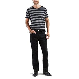 Levi's 514 Straight Jeans Homme Nightshine (Neutre) 32W / 30L