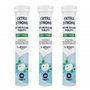 by Amazon Pastilles Nettoyantes Extra Fortes pour Prothèses Dentaires - Lot de 3 Boîtes de 30 Pastilles