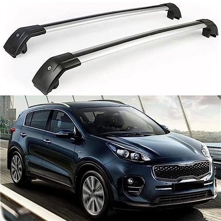 ZXHHXEB Voiture Toit Étagère