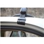 pour Skoda Octavia 2004-2012 Aluminium Croix Barres Balustrade Transporteur