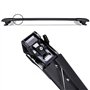 pour Ford 2021 Bronco Sport Aluminium Croix Barres Balustrade Transporteur