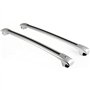 pour Volvo XC90 XC 2003-2014 Aluminium Croix Barres Balustrade Transporteur