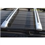 ZXHHXEB Voiture Toit Étagère,pour Volvo XC90 XC 2003-2014 Aluminium Croix Barres Balustrade Transporteur, Charger Transporteur, 