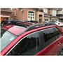 pour Toyota RAV4 Adventure 2019 2020 Aluminium Croix Barres Balustrade Transporteur