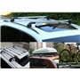 ZXHHXEB Voiture Toit Étagère,pour Jeep JL Wrangler 2018 2019 2020 Aluminium Croix Barres Balustrade Transporteur, Charger Transp