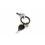 METALMORPHOSE - Porte-clés Métal 3D Padel - Passion Sport, Cadeau Homme, Cadeau Femme