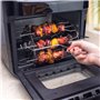 MaxxHome Friteuse sans Huile XXL - Airfryer - Friteuse à air chaud - Mini Four Multifonction - 1800 W + Livre de cuisine et acce