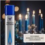 Colibri – Gaz Butane 2 x 90ml pour recharger briquets, chalumeaux de Cuisine, etc. – Bouteille de Recharge de gaz pour briquets 
