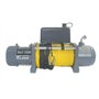 Treuil électrique 12 V 5900 kg 4800 W Treuil avec corde synthétique Longueur 27 m Ø 9 mm