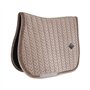 Kentucky tapis de selle velvet pearls beige jumping