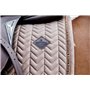 Kentucky tapis de selle velvet pearls beige jumping