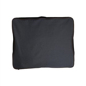 Sac de tapis de selle noir