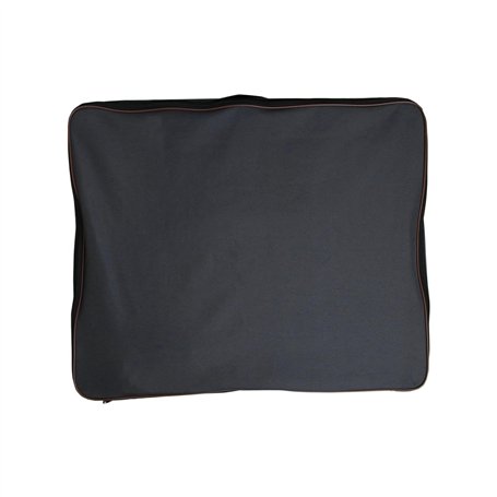 Sac de tapis de selle noir