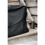 Sac de tapis de selle noir