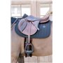 Kentucky Horsewear - Tapis de selle - incl Chaîne Métallique - Tapis de selle - Saut - Noir