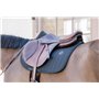 Kentucky Horsewear - Tapis de selle - incl Chaîne Métallique - Tapis de selle - Saut - Noir