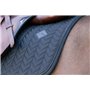 Kentucky Horsewear - Tapis de selle - incl Chaîne Métallique - Tapis de selle - Saut - Noir