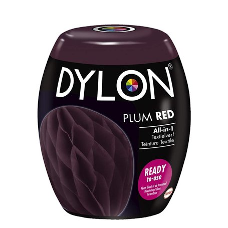 Dylon Peinture textile Machine à laver Pods