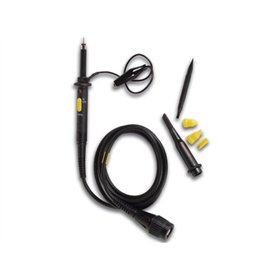 Velleman Sonde de test avec tête d'oscilloscope