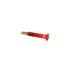 Perel 141067 Lampe de signal LED rouge 12 V