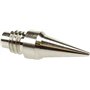 Velleman Panne de rechange 1.1 mm, conique, compatible avec le fer à souder à gaz (GASIRON2) pour un travail de soudure fin et p