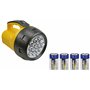 Perel Lampe de poche LED puissante