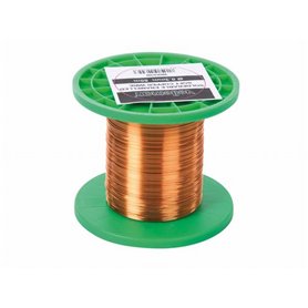 Velleman Fil DE BOBINAGE Ø0.3mm - 80m - 19 ohm