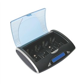 Velleman Chargeur/déchargeur Rapide Universel
