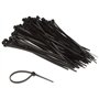Perel Ensemble de colliers de serrage en nylon 2