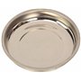 Toolland HPUT2D Coupelle magnétique 10cm, Argent - une pièce