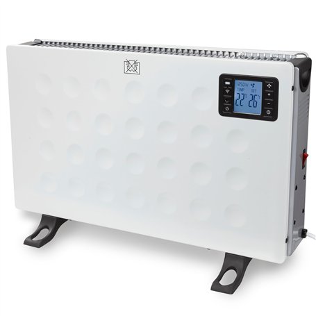 Perel Convecteur connecté