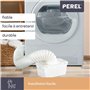 pour sèche-linge à évacuation