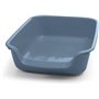 IBAÑEZ - Bac à litière Junior Bleu. 56 x 39 x 13 cm. pour Chat et Chiot. - VA-14540