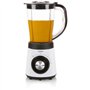 Blender - Mixeur - DOMO - DO9203BL - 500 W - Pichet 1,5 L -sans BPA - Gris