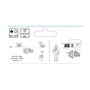 Module portail/porte de garage 500W - IP20 - Blanc - DiO