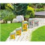 Roundup Désherbant Allées Cours et Terrasses Concentré 400ml