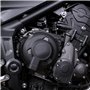 ZKSJFU Moteur Stator Capot pour Husqvarna Svartpilen 401/Vitpilen 401 2018-2019, Ensemble De Protection De Moteur, Matériau en N