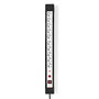NEDIS Multiprise avec parasurtenseur - 10 voies - Contact de protection/type F (CEE 7/7) - 3