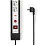 00 m - 3500 W - 16 A - Type de terr