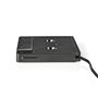 NEDIS Adaptateur Cassette | 3,5 mm Mâle | Noir