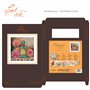LANARTE Point De Croix Compté Kit Tableau Complet Set LE PARFUM DU DAHLIA De Broderie Loisir Créatif Maison Decoration Cadeau DI