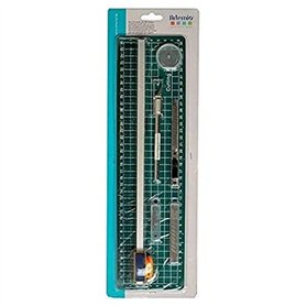Artemio Set 4 d'Outils de Découpe