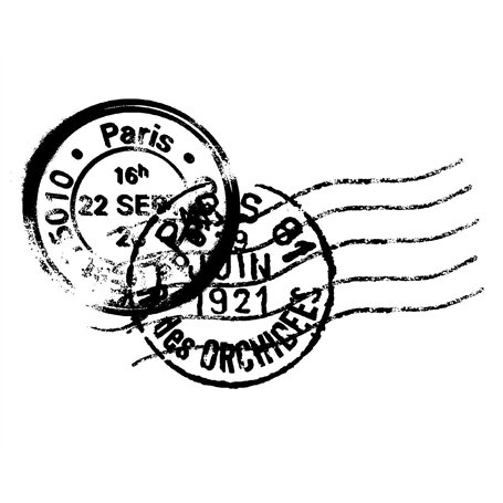 Artemio Cachet Postal Tampon