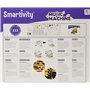 Smartivity - Xylophone - Music Machine - Jouet de construction en bois- Construisez le xylophone, ajoutez les chevilles et tourn