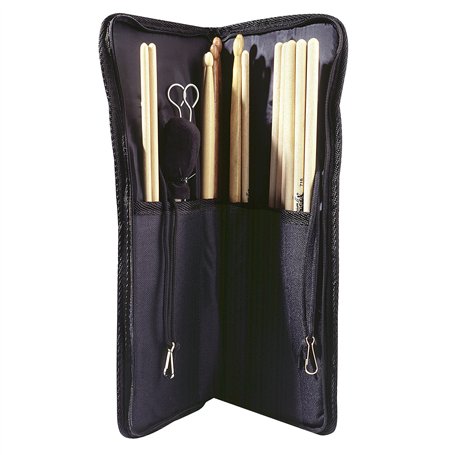 Stagg DS04 Sac pour Baguettes de Tambourin Noir